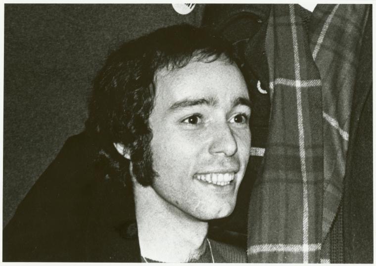 Vito Russo, 1971.