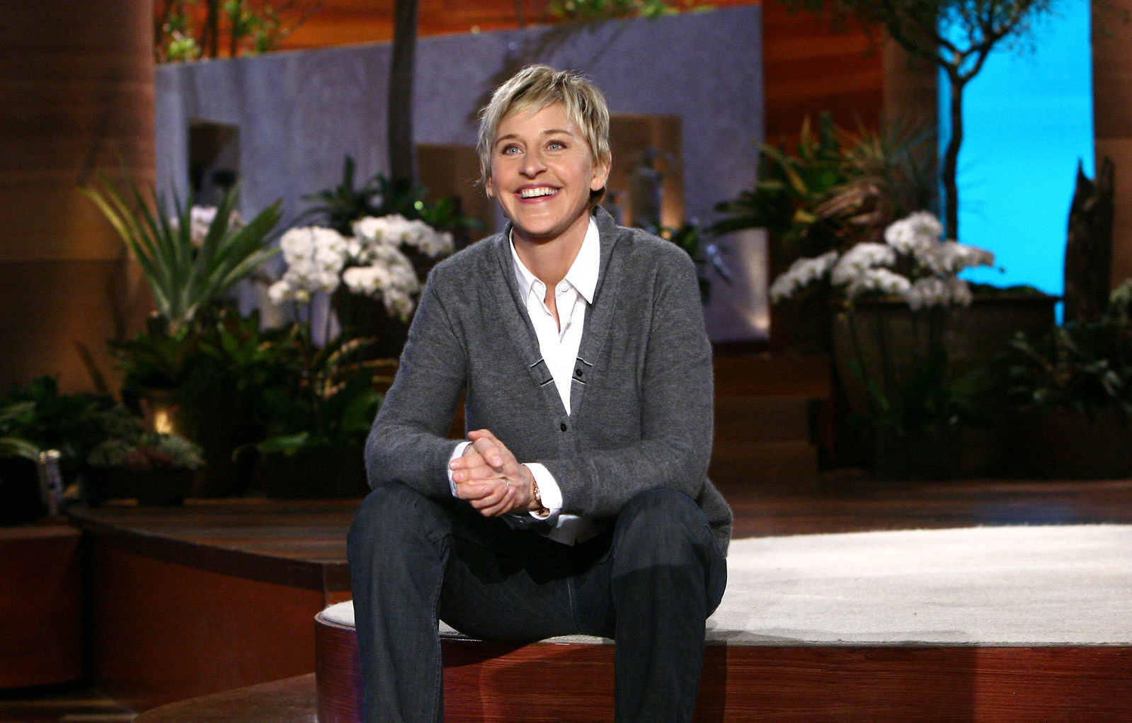 Ellen DeGeneres  Making Gay History